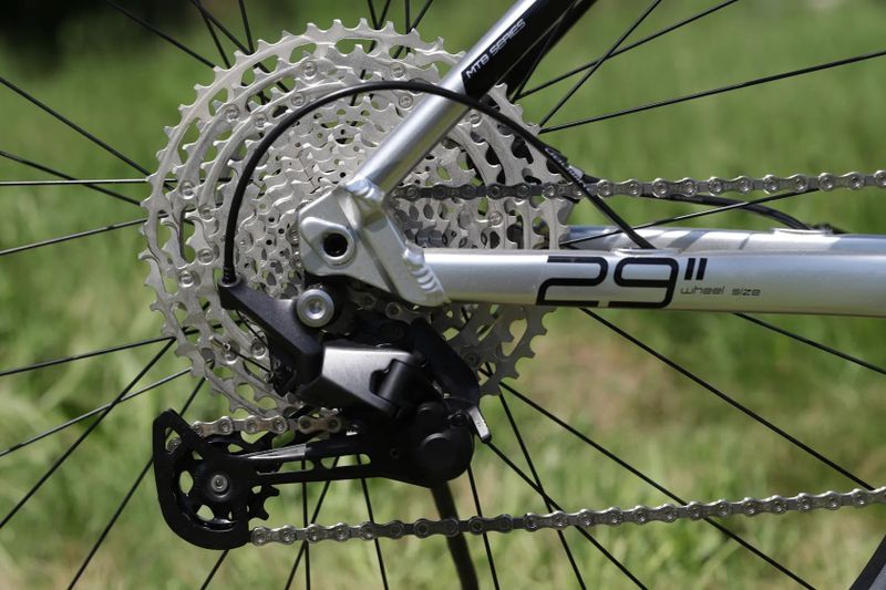 Prodám GALAXY SKYLAB 3.0 29" STŘÍBRNÝ 