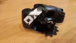 Přehazovačka X01 12s