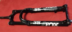 Fox 38 performance, 170 mm, boost 15mm