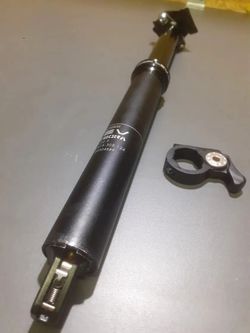 Kind Shock LEV Intergra 30.9/125mm zdvih