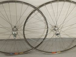 Mavic GP4 náboje Campagnolo