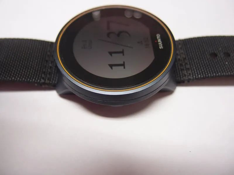 Suunto 9 Baro granite blue titanium