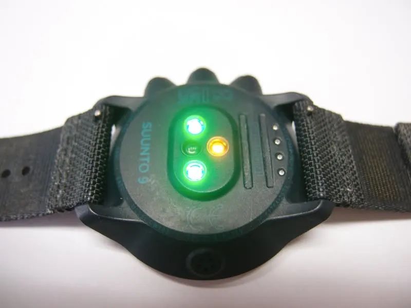 Suunto 9 Baro granite blue titanium