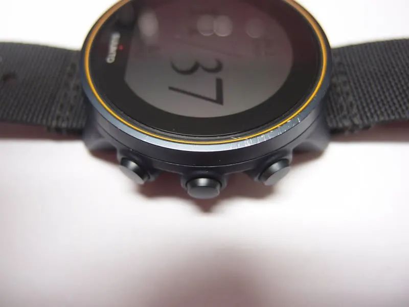 Suunto 9 Baro granite blue titanium