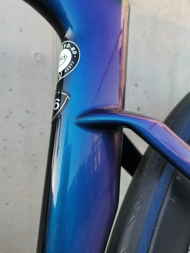 Specialized Venge S-Works Top Custom stavba:SRAM Red AXS 2x12,Ceramicspeed,Wattmetr..PC:300.tis!!!