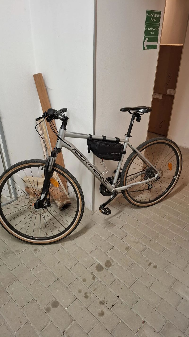 Rock Machine Crossride 300