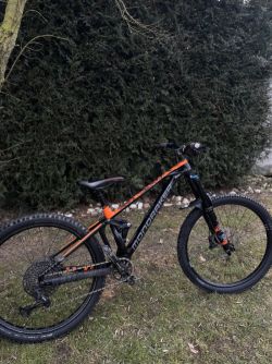 Mondraker Foxy 2021