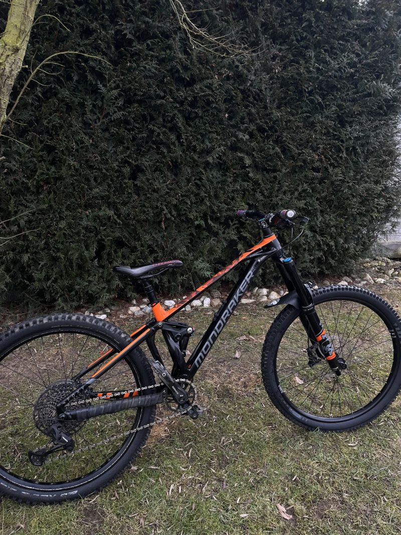 Mondraker Foxy 2021