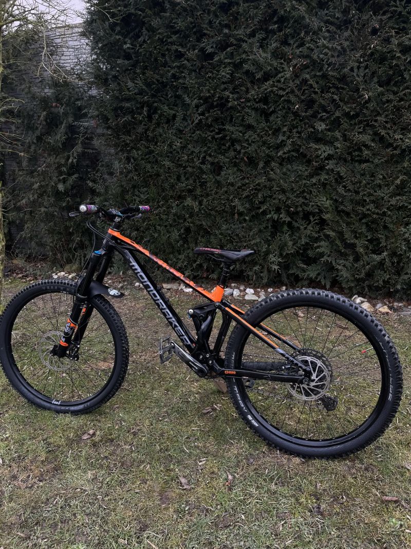 Mondraker Foxy 2021