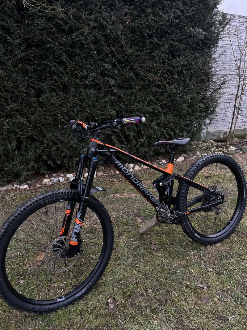 Mondraker Foxy 2021