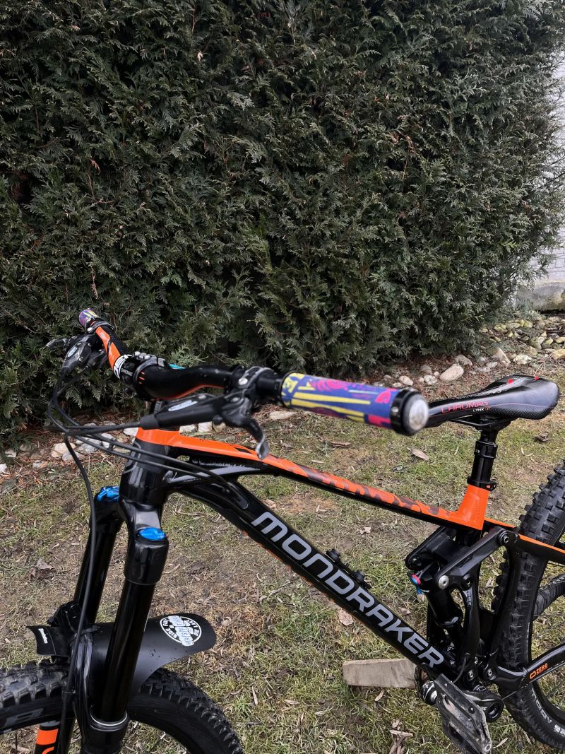 Mondraker Foxy 2021