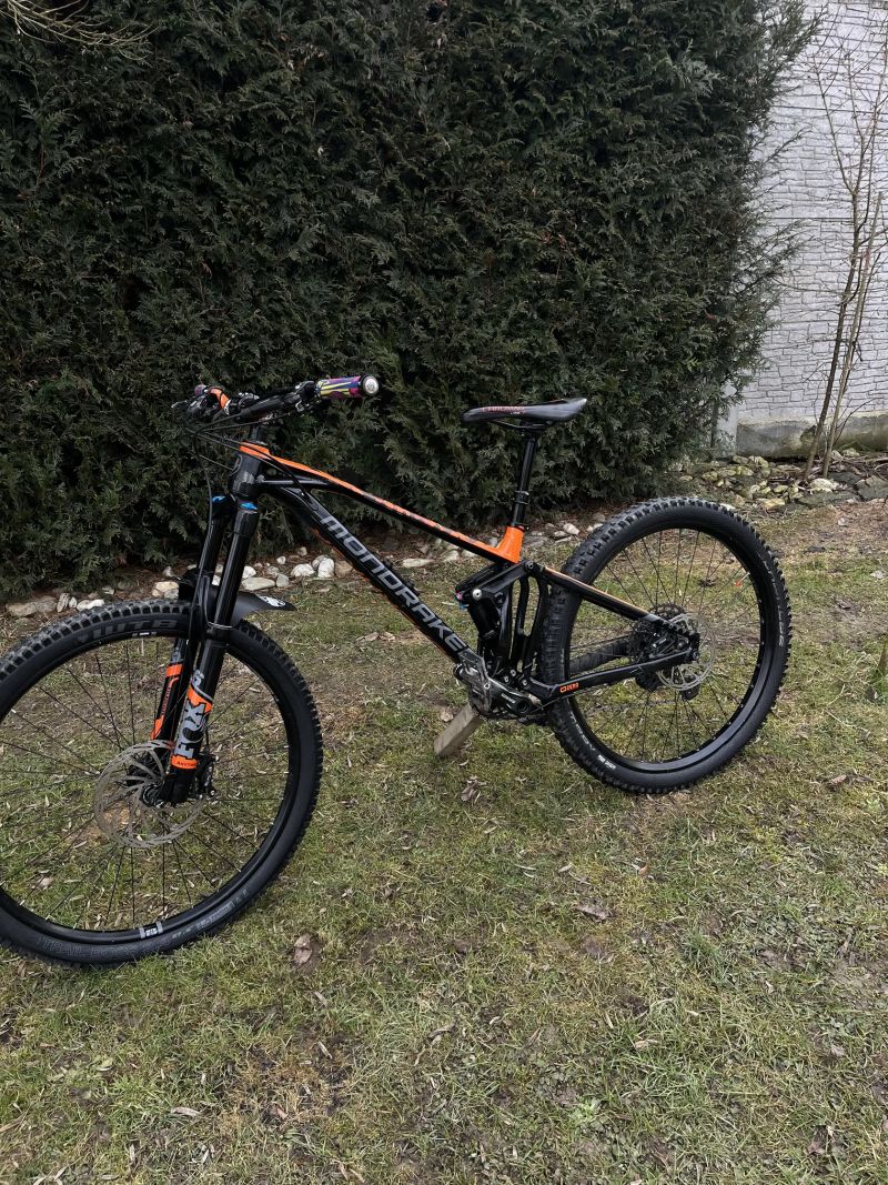 Mondraker Foxy 2021