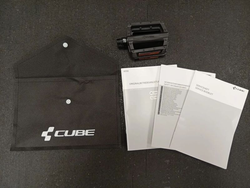Cube Attain pro