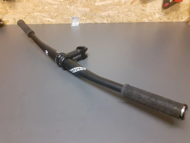 Řidítka Race Face Ride, 35mm, 760 - REZERVACE