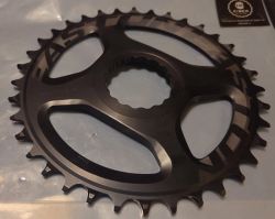 MTB/Gravel převodník Easton 36z, Flat TOP, DM