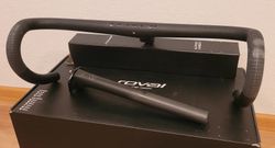 SPECIALIZED ROVAL ALPINIST kokpit + sedlovka