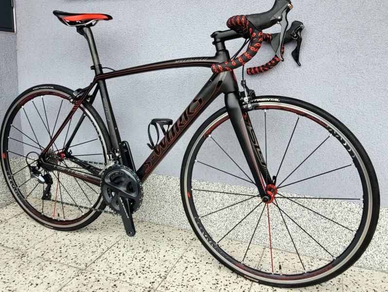 SPECIALIZED S-WORKS TARMAC SL4