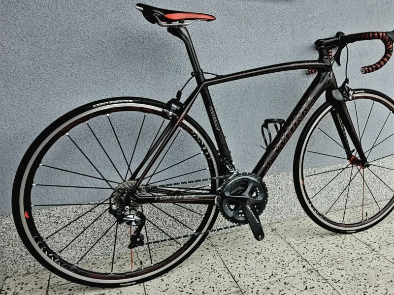 SPECIALIZED S-WORKS TARMAC SL4