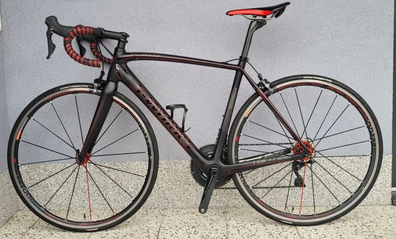 SPECIALIZED S-WORKS TARMAC SL4