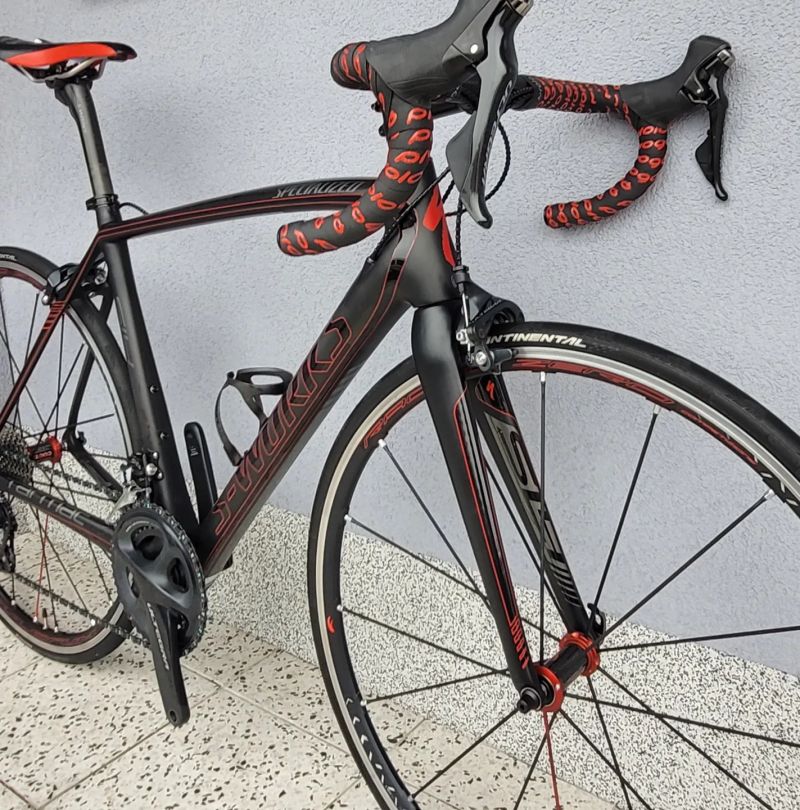 SPECIALIZED S-WORKS TARMAC SL4