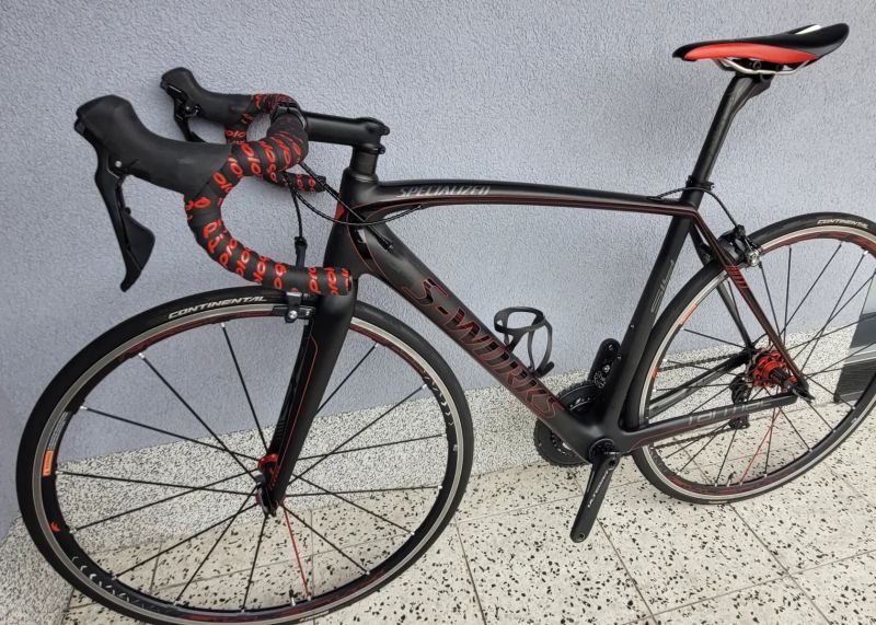 SPECIALIZED S-WORKS TARMAC SL4