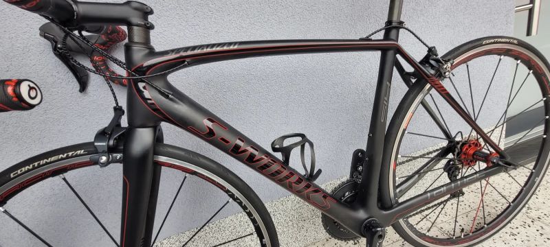 SPECIALIZED S-WORKS TARMAC SL4