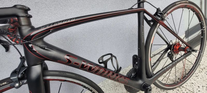 SPECIALIZED S-WORKS TARMAC SL4