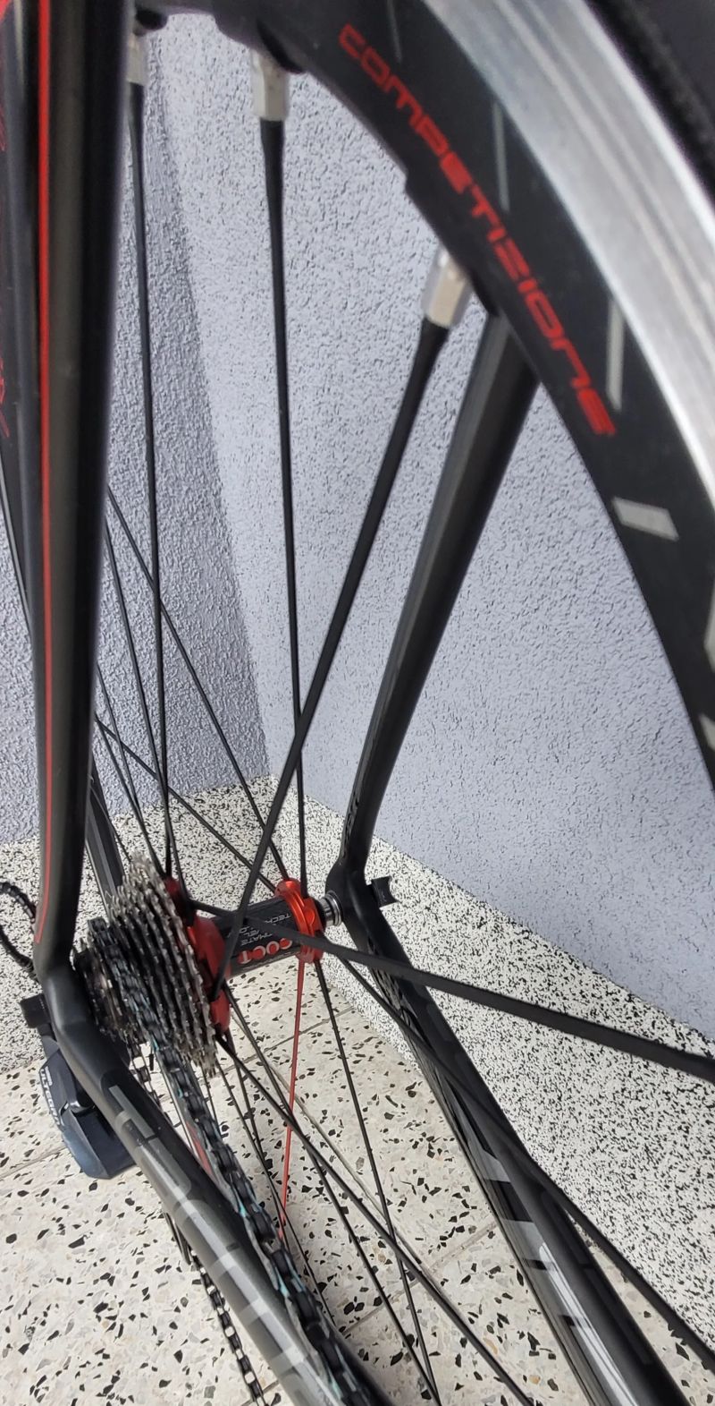 SPECIALIZED S-WORKS TARMAC SL4