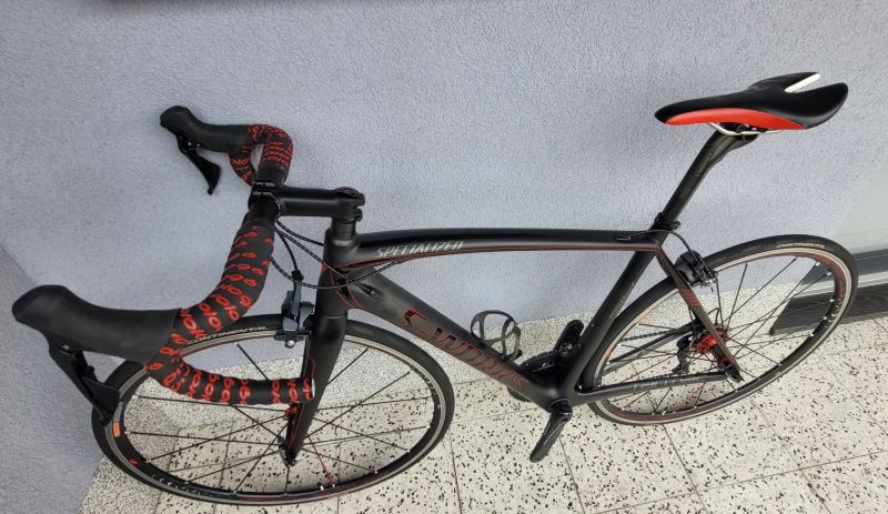 SPECIALIZED S-WORKS TARMAC SL4