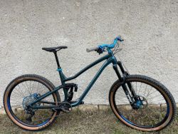 Dartmoor Rockbird Trail 2025 L zánovní