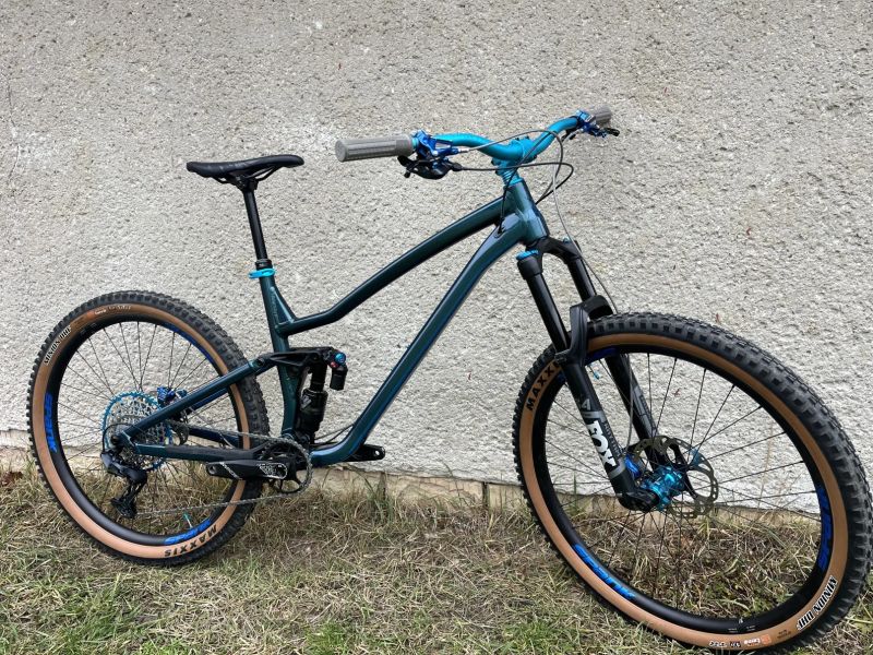 Dartmoor Rockbird Trail 2025 L zánovní