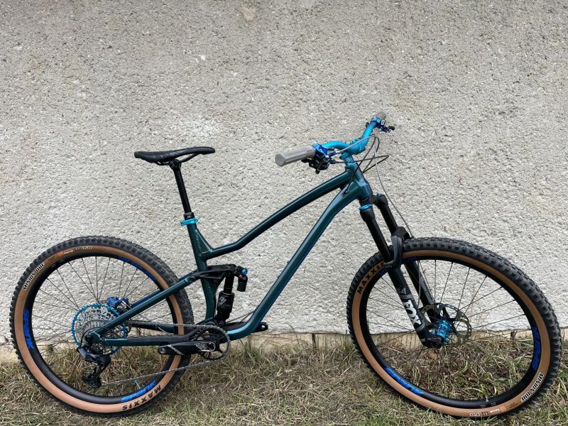 Dartmoor Rockbird Trail 2025 L zánovní