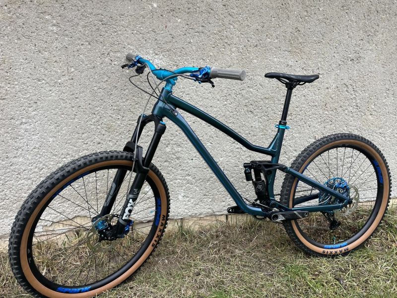 Dartmoor Rockbird Trail 2025 L zánovní