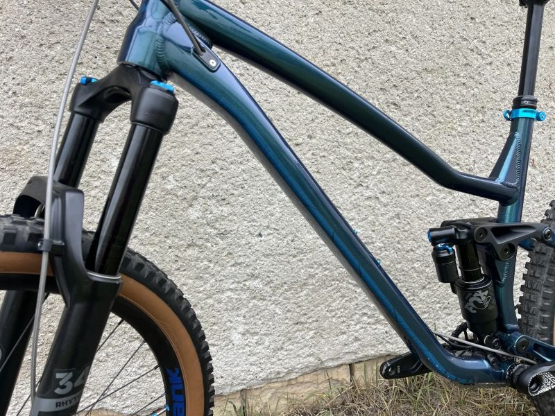 Dartmoor Rockbird Trail 2025 L zánovní