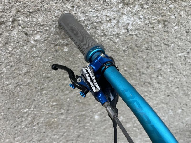 Dartmoor Rockbird Trail 2025 L zánovní