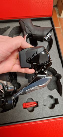 Sram RED Etap AXS D1