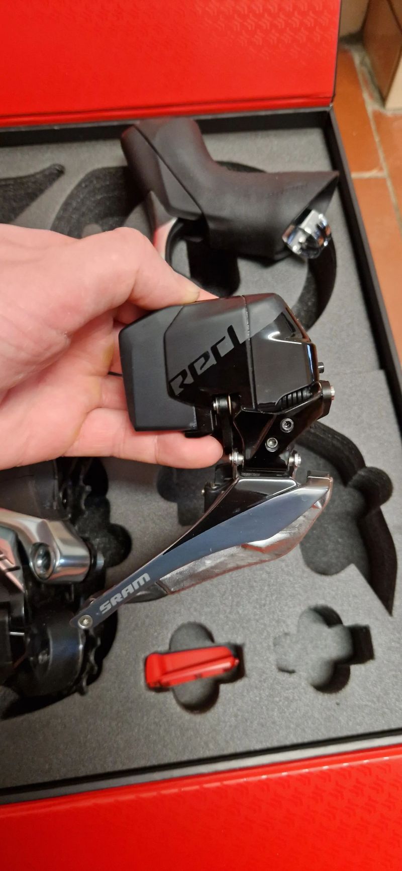 Sram RED Etap AXS D1