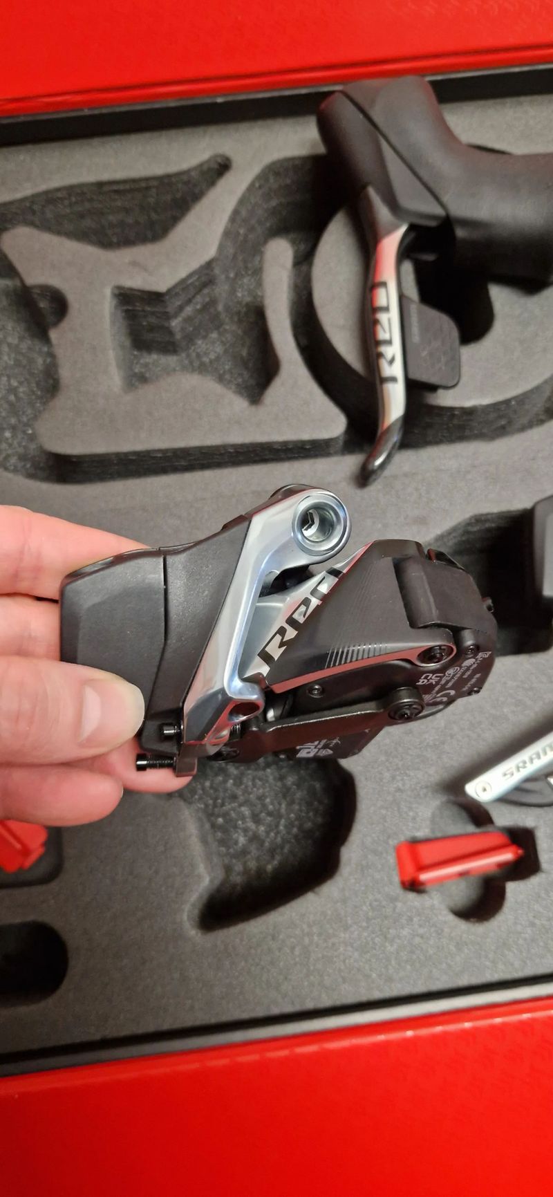 Sram RED Etap AXS D1