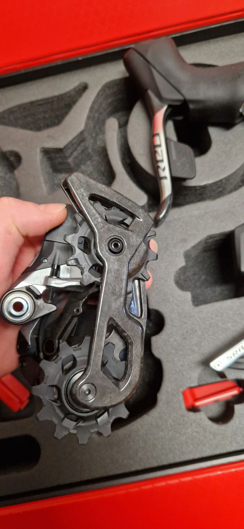 Sram RED Etap AXS D1