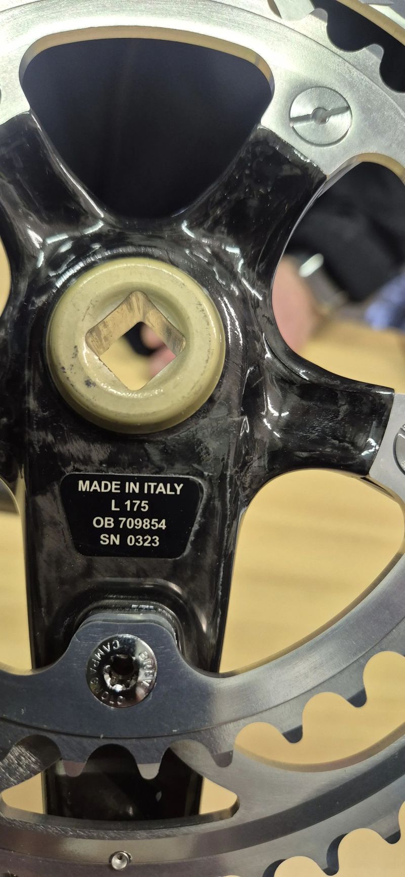 Campagnolo kliky