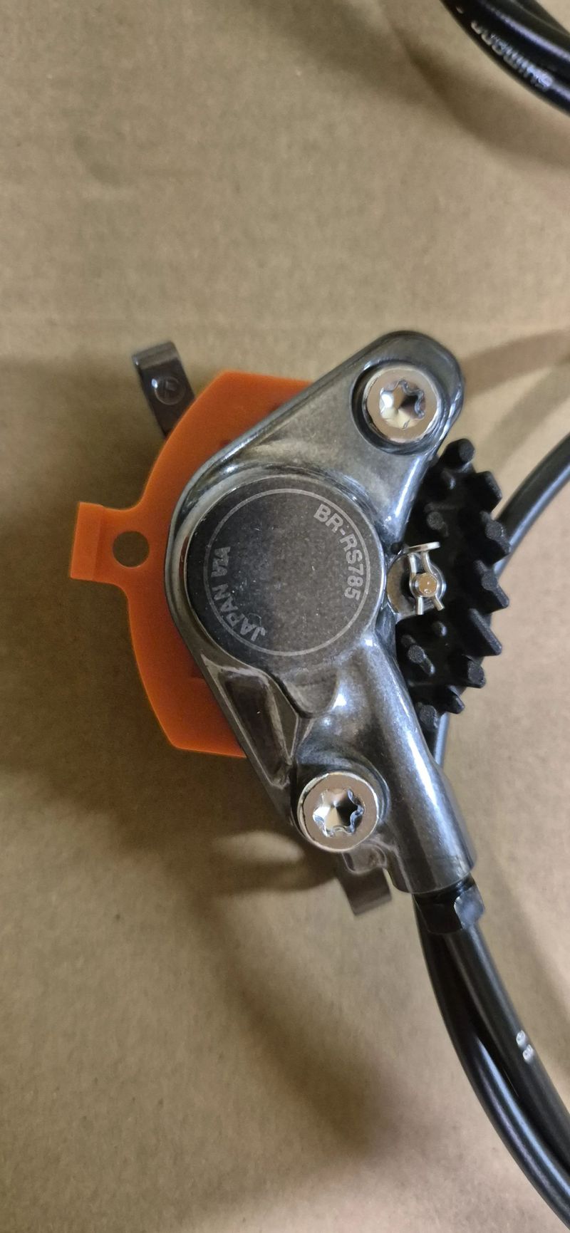 Shimano Di2 ST-R785 2x11 kompletní sada páky - brzdiče