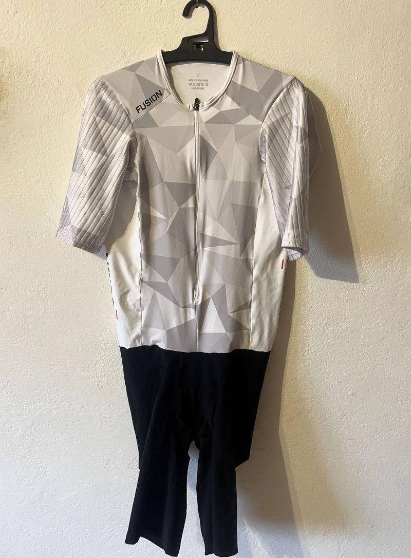 Triatlonová kombinéza FUSION