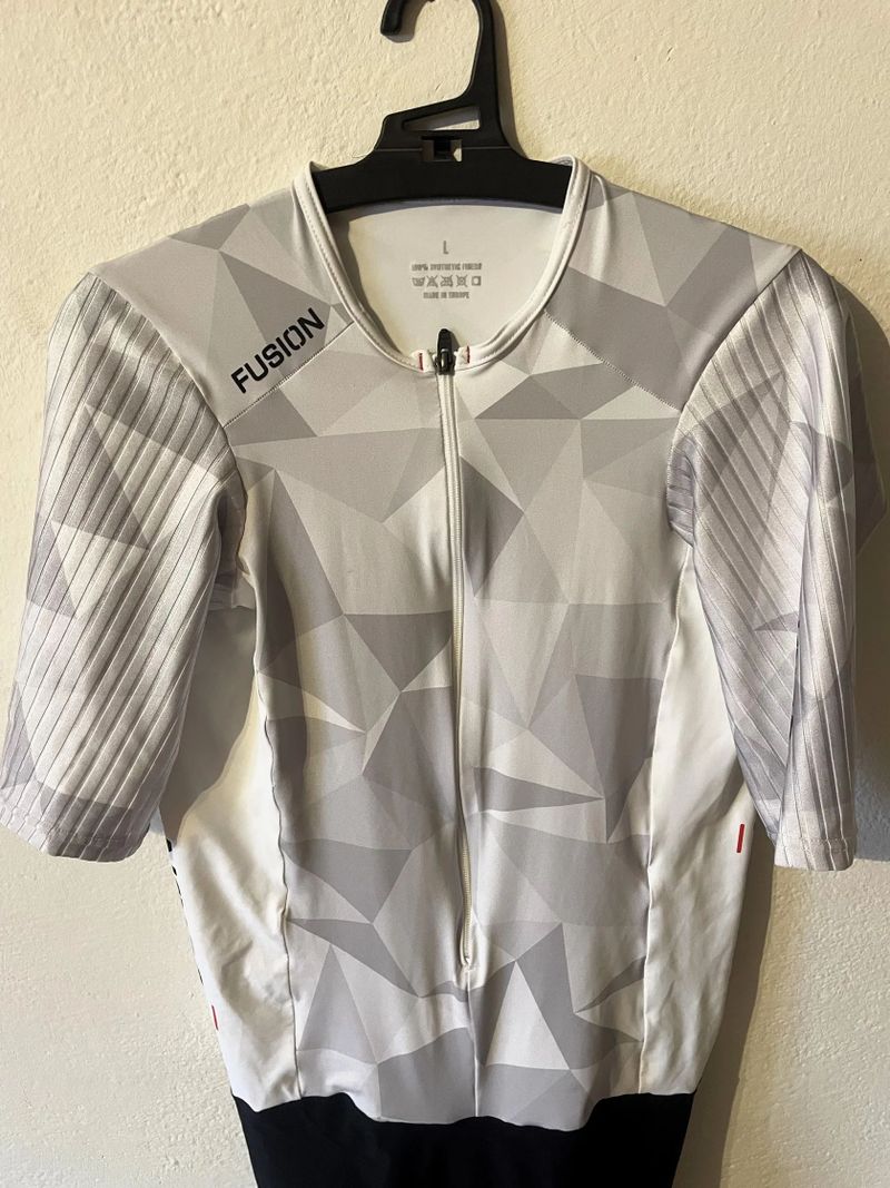 Triatlonová kombinéza FUSION