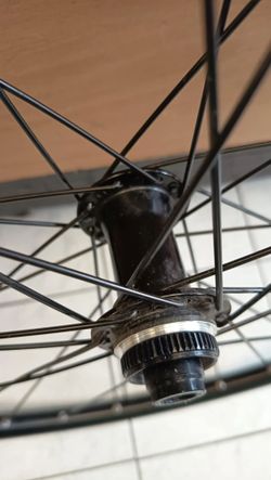 Prodám gravel výplety