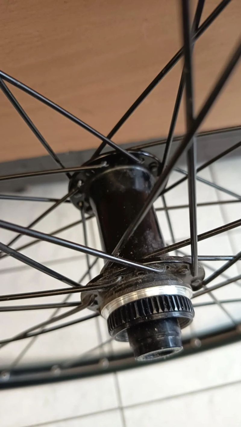 Prodám gravel výplety