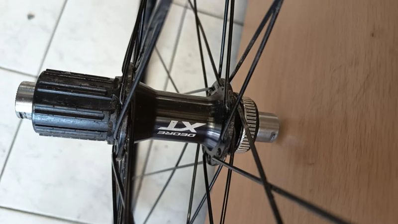 Prodám gravel výplety