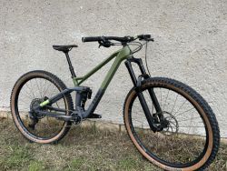 Cube Stereo 150 C:62 Race 29 S