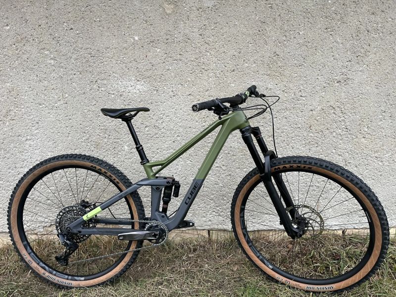 Cube Stereo 150 C:62 Race 29 S