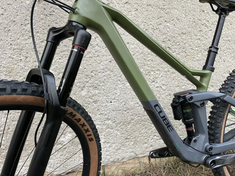 Cube Stereo 150 C:62 Race 29 S