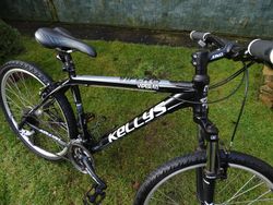 Kellys Viper plně funkční a seřízené kolo